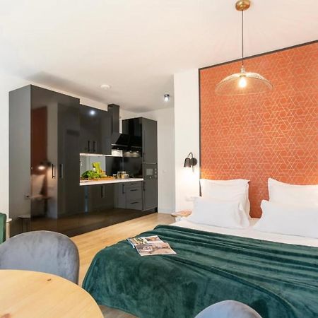 מאלגה Soek Muelle Uno Holidays Homes מראה חיצוני תמונה