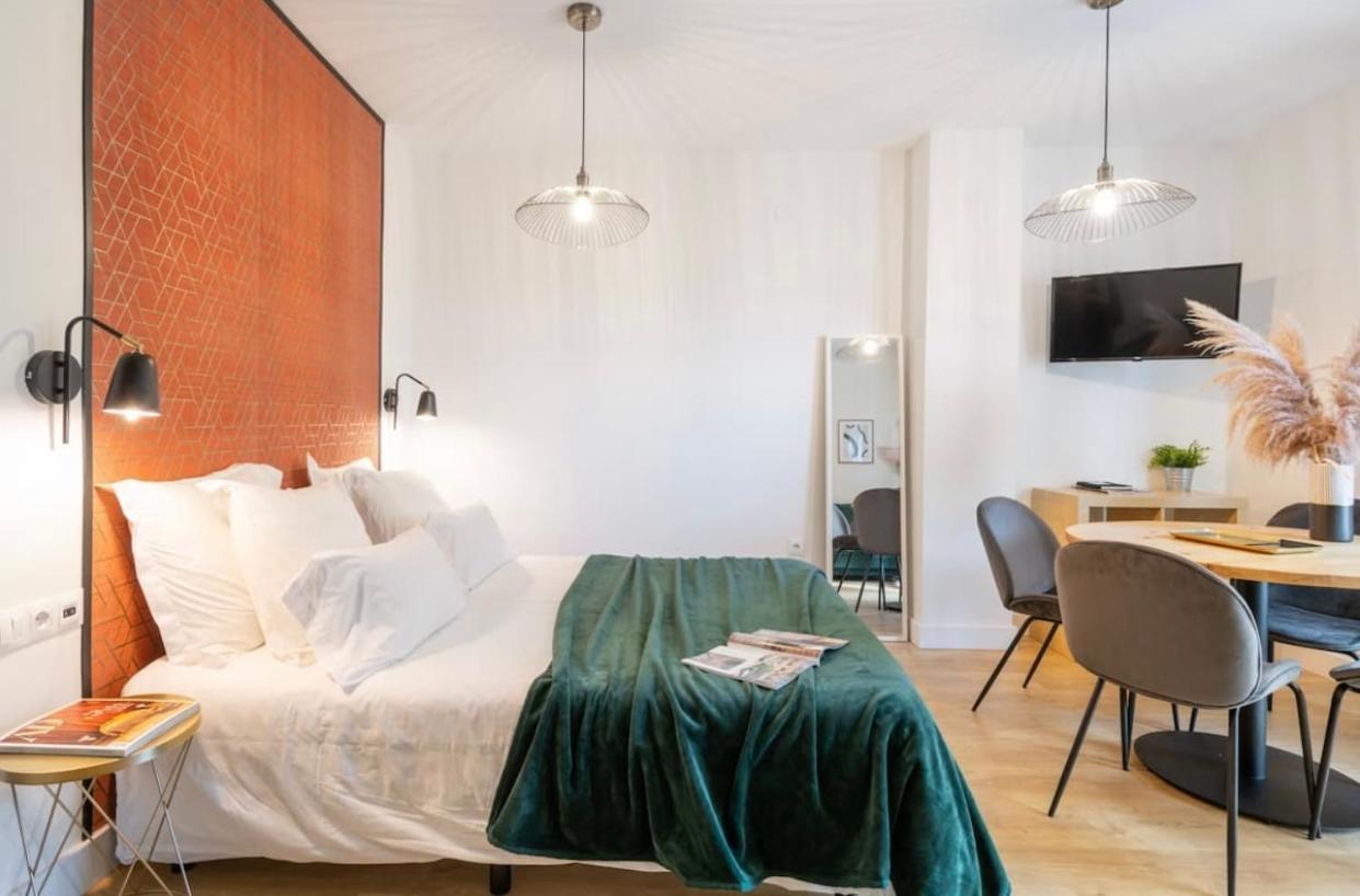 מאלגה Soek Muelle Uno Holidays Homes מראה חיצוני תמונה