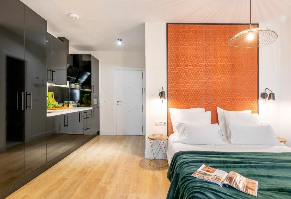 מאלגה Soek Muelle Uno Holidays Homes מראה חיצוני תמונה