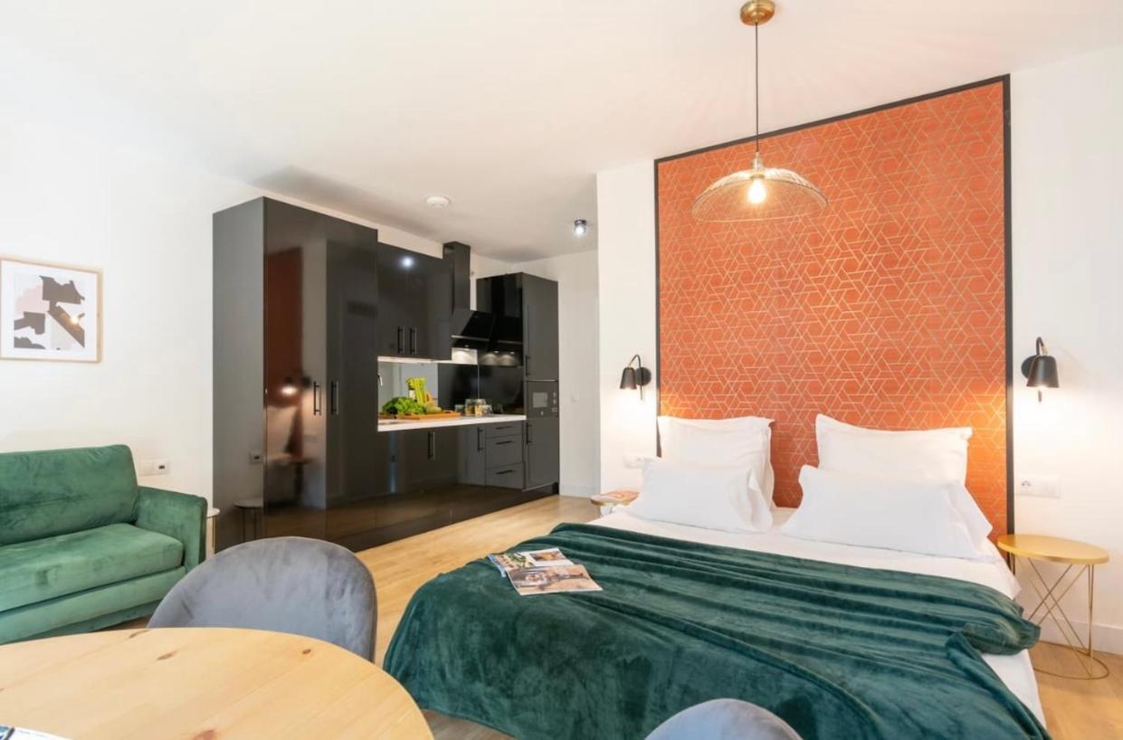 מאלגה Soek Muelle Uno Holidays Homes מראה חיצוני תמונה