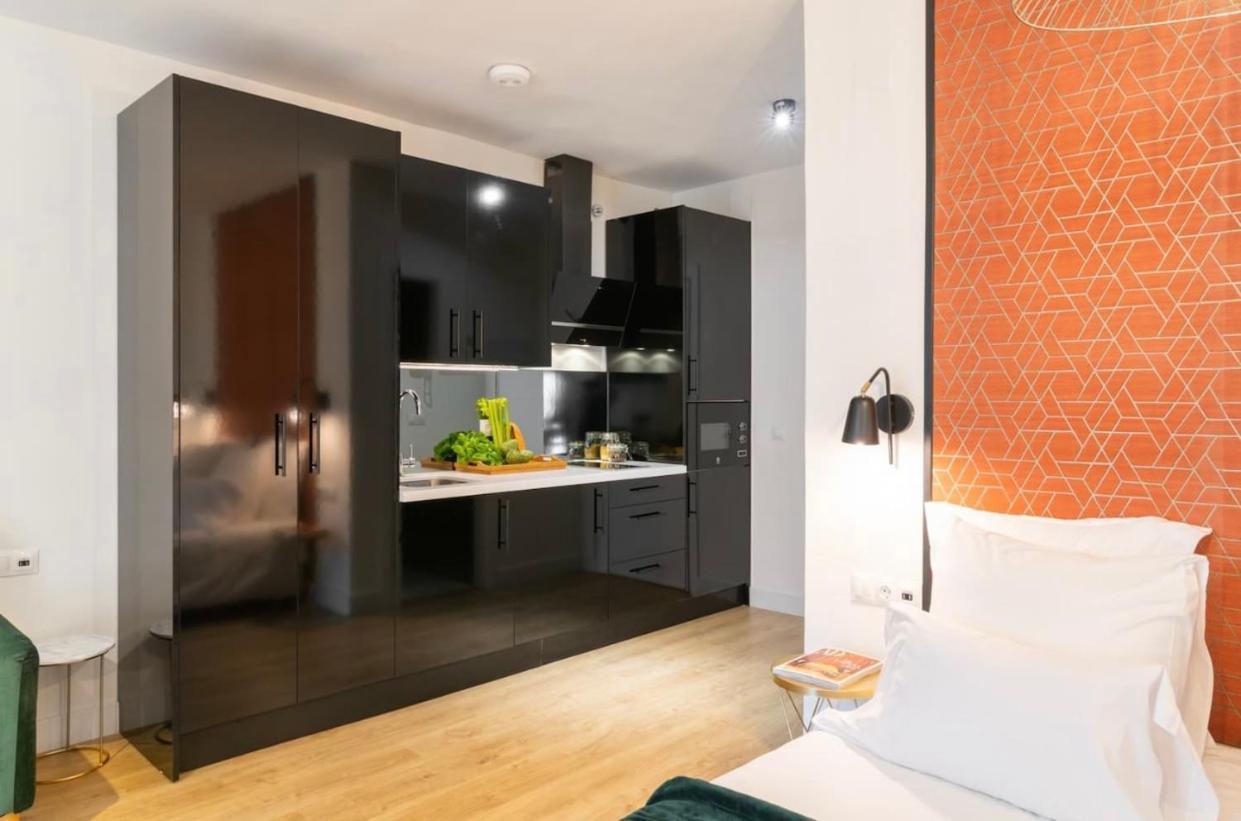 מאלגה Soek Muelle Uno Holidays Homes מראה חיצוני תמונה
